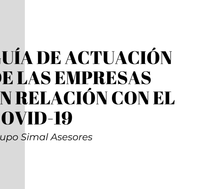 guia de actuacion para empresas
