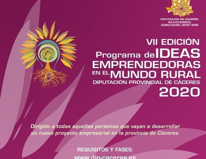 Premio para emprendedores en Cáceres