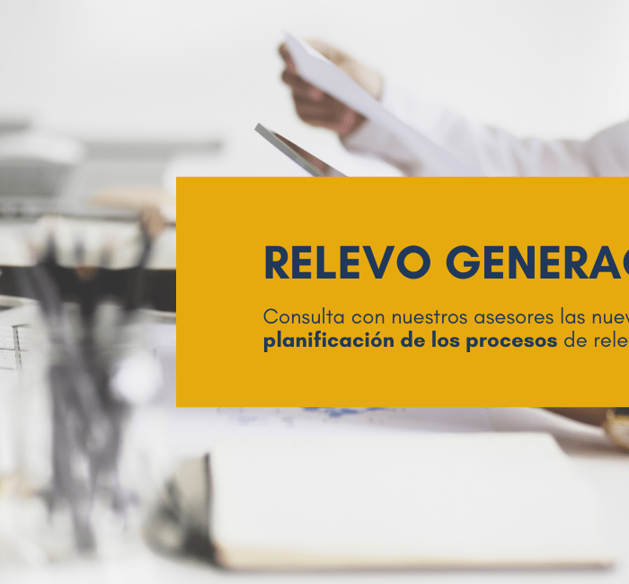 Asesores para el relevo generacional