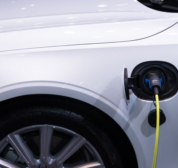 Instalación de estaciones de recarga para vehículos eléctricos